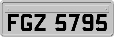 FGZ5795