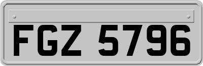 FGZ5796