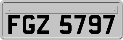 FGZ5797