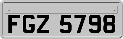 FGZ5798