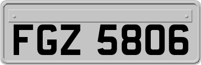 FGZ5806