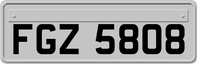 FGZ5808