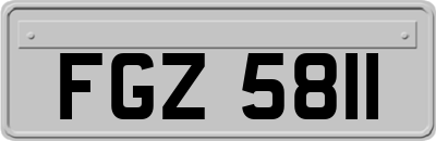 FGZ5811