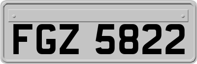 FGZ5822