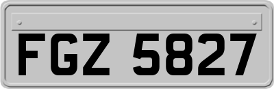 FGZ5827