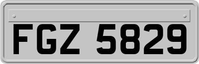 FGZ5829