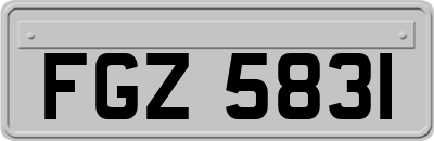 FGZ5831