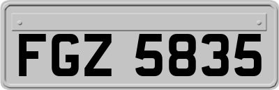 FGZ5835