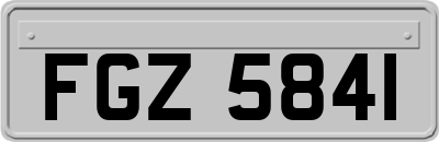 FGZ5841