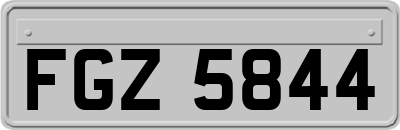 FGZ5844