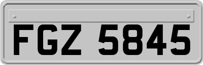 FGZ5845