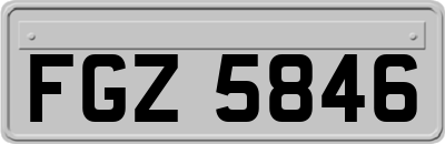 FGZ5846