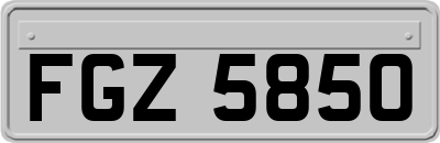 FGZ5850