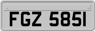 FGZ5851