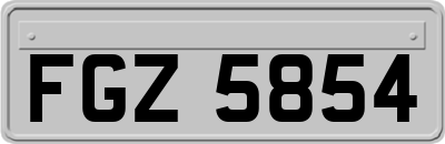 FGZ5854