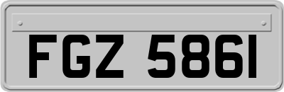 FGZ5861