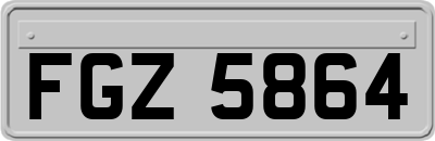 FGZ5864
