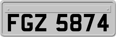 FGZ5874