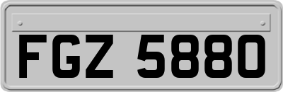 FGZ5880