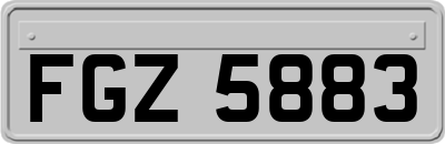 FGZ5883