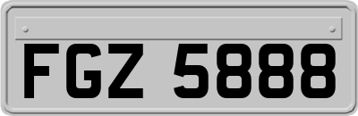 FGZ5888