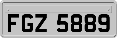 FGZ5889