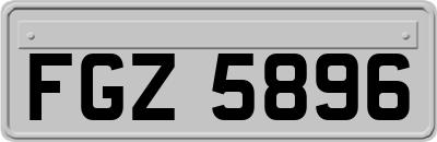 FGZ5896