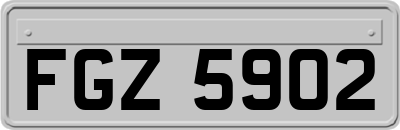 FGZ5902