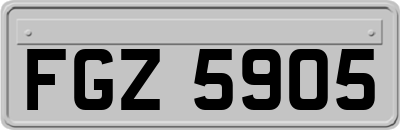 FGZ5905