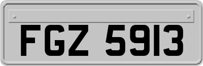 FGZ5913