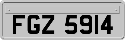FGZ5914