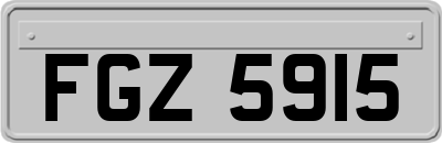 FGZ5915