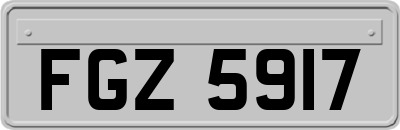 FGZ5917