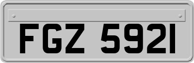 FGZ5921