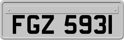 FGZ5931