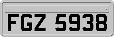 FGZ5938