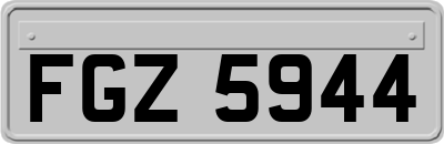 FGZ5944