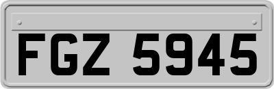 FGZ5945