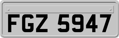 FGZ5947