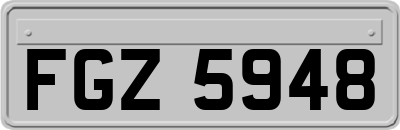FGZ5948