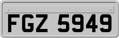 FGZ5949
