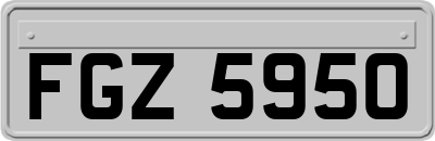FGZ5950