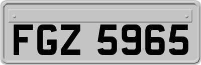 FGZ5965