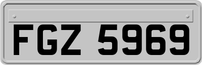 FGZ5969