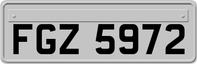 FGZ5972