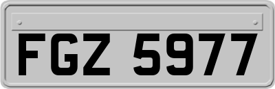 FGZ5977
