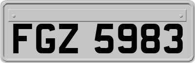 FGZ5983