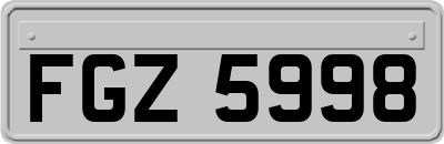 FGZ5998