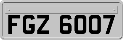FGZ6007