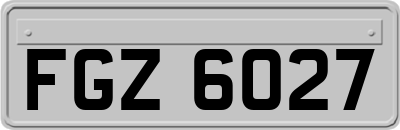 FGZ6027